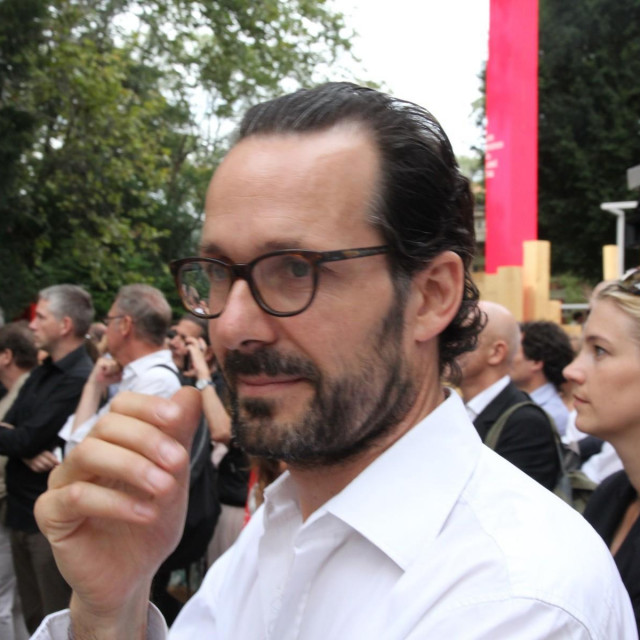 Konstantin Grčić, Venecija
