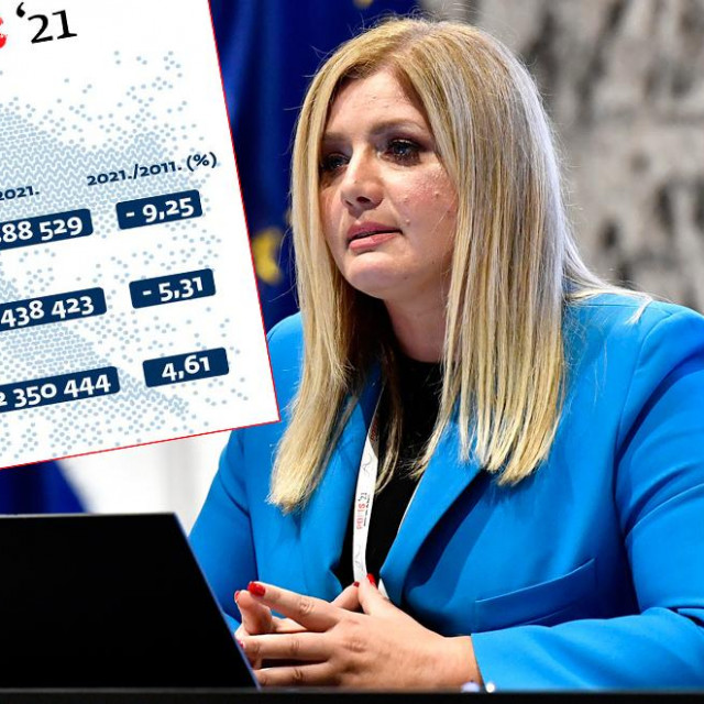 Lidija Brković, ravnateljica DZS-a
