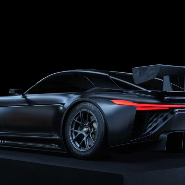 Toyota GR GT3 Concept

