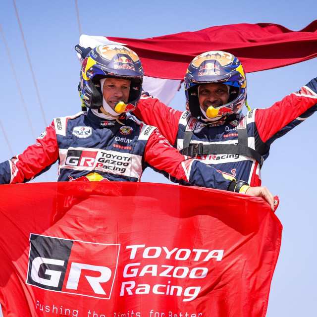 Al-Attiyah Nasser
