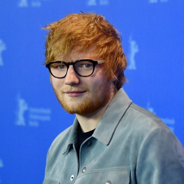 Ed Sheeran
