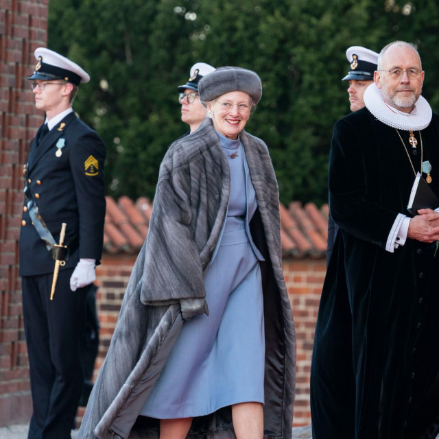 Kraljica Margareta II.
