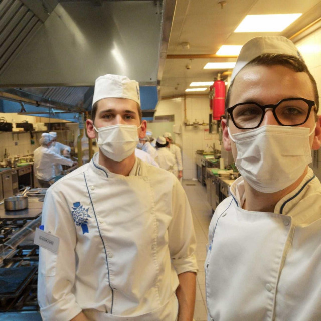 Grgo Bačelić i Tibor Klobučar
