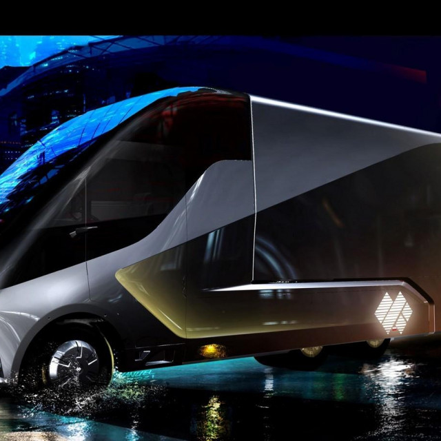 Baidu DeepWay Xingtu
