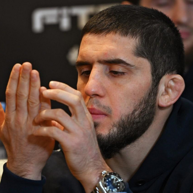 Islam Makhachev

