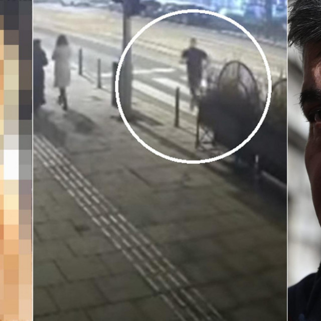 Nenad Periš i djevojka iz Splita
