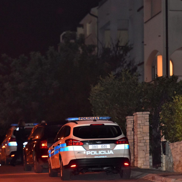 Dvostruko ubojstvo na Gregovici
