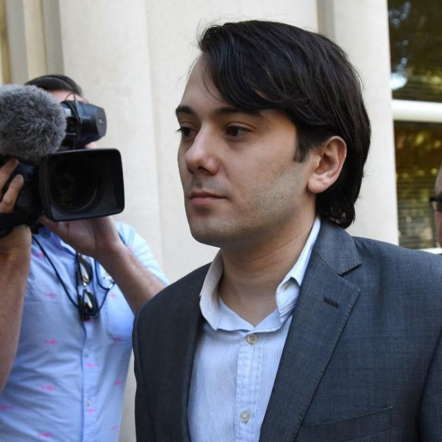Martin Shkreli
