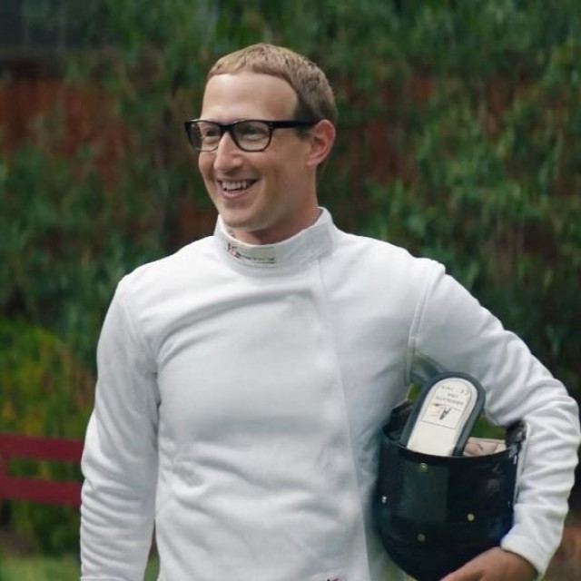 Mark Zuckerberg