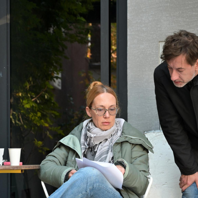 Jasna Nanut i Krešimir Mikić
