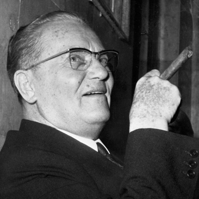 Josip Broz Tito
