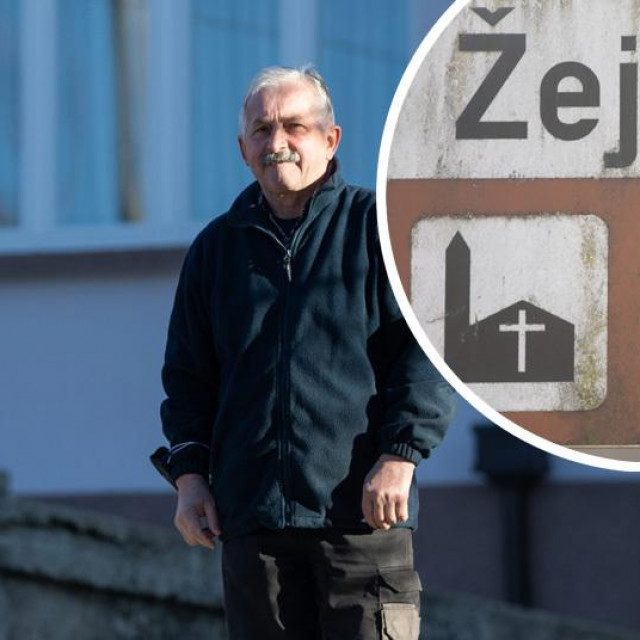 Na fotografiji:Elvis Kuharić i Željko Doričić
