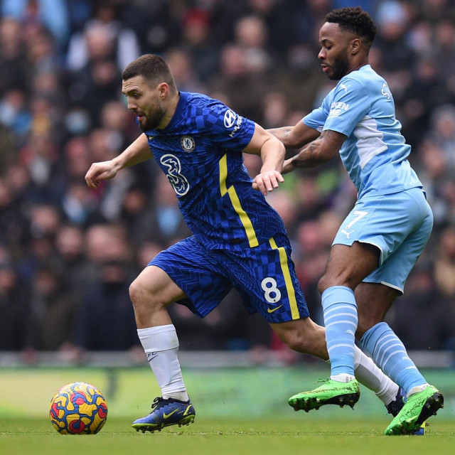 Mateo Kovačić je dobio dobre ocjene od strane engleskih medija
