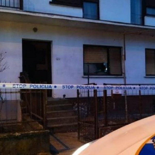 Požar u obiteljskoj kući u Bjelovaru
