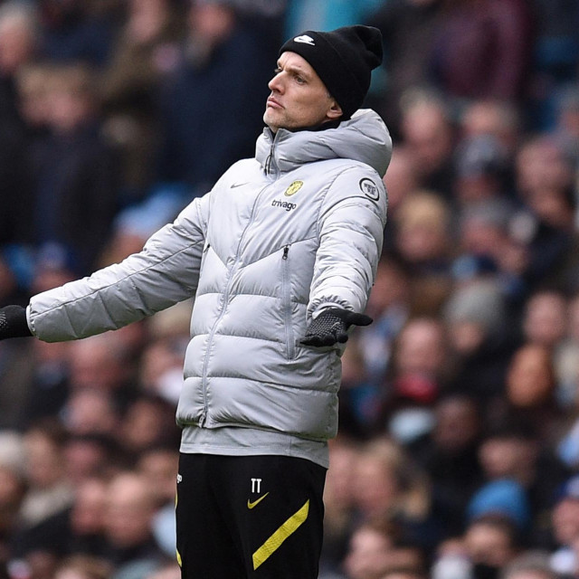 Tuchel nije bio zadovoljan igrom Lukakua