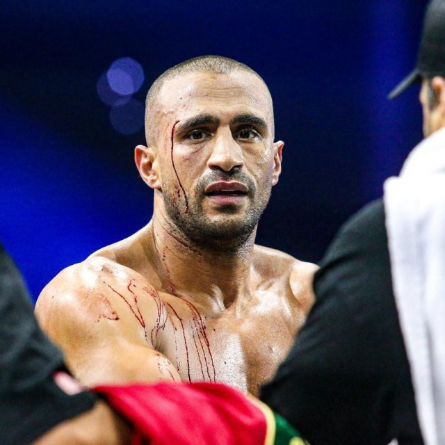 Badr Hari
