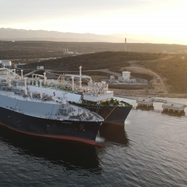 LNG terminal