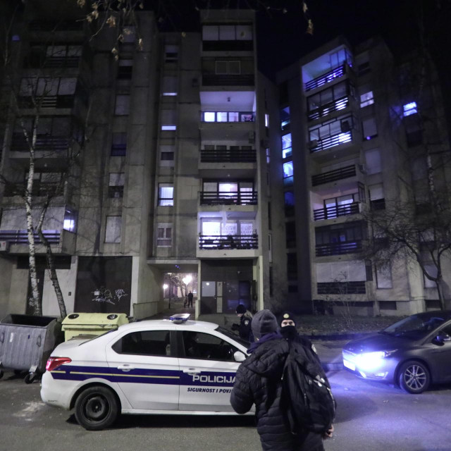 Policijska akcija u Dugavama
