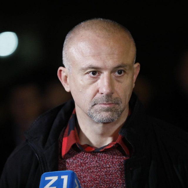 Andrija Klarić, arhivska fotografija