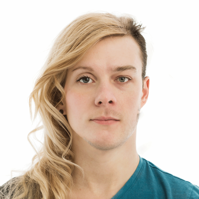 Transrodna osoba; ilustracija
