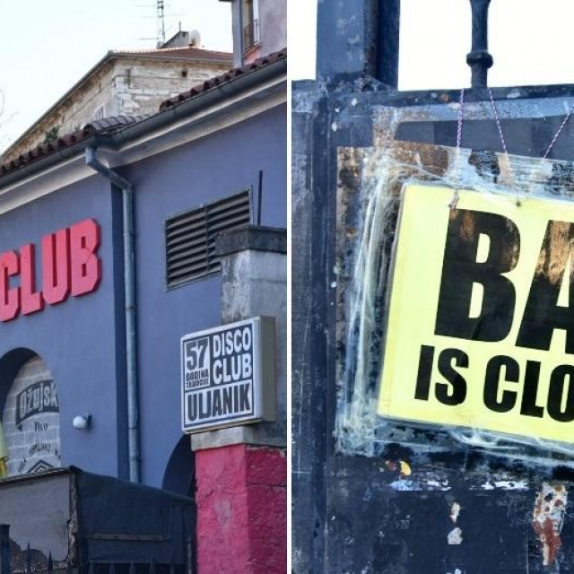 Kultni rock klub Uljanik zatvorio se 15. siječnja
