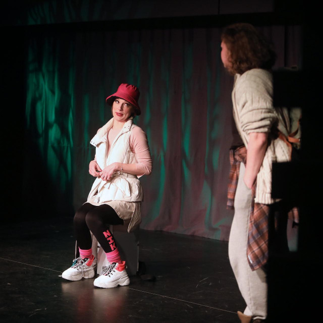 Premijera predstave Korak po korak
