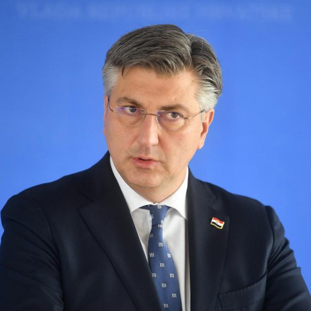 Andrej Plenković
