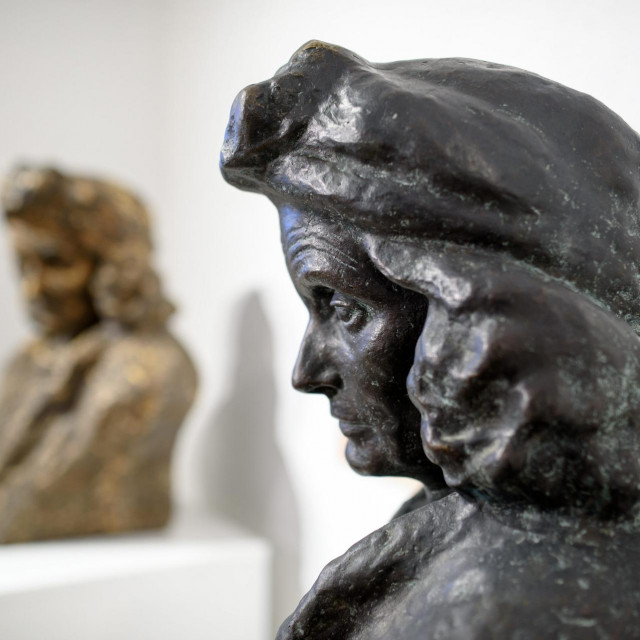 Biste Marina Držića
