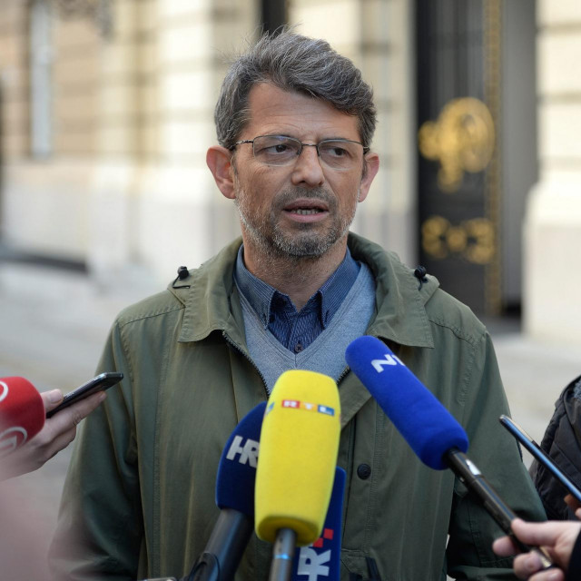 Goran Čular i Jelena Berković
