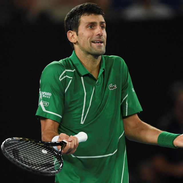 Novak Đoković
