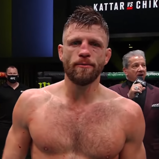 Calvin Kattar