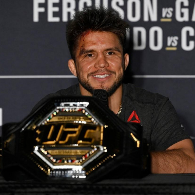 Henry Cejudo
