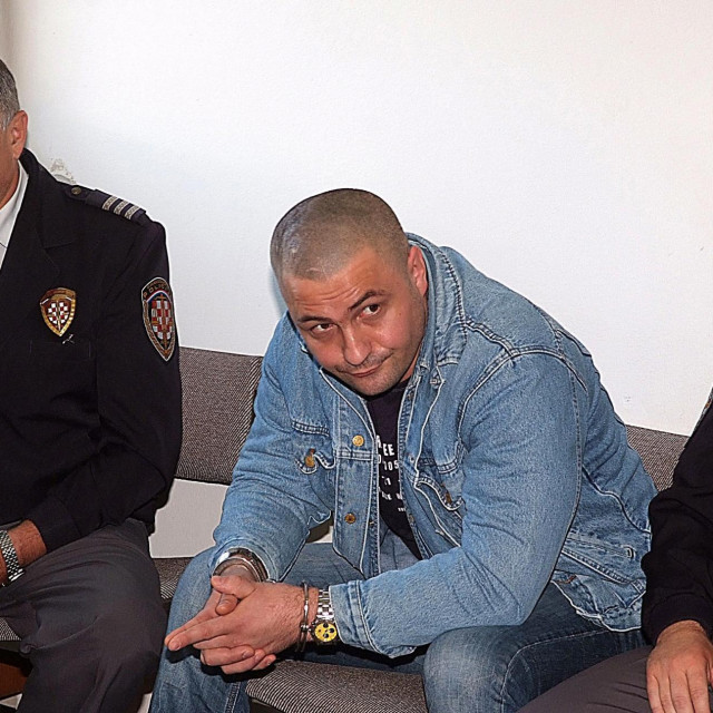 Zdenko Mrzljak (arhivska fotografija)
