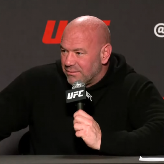 Dana White
