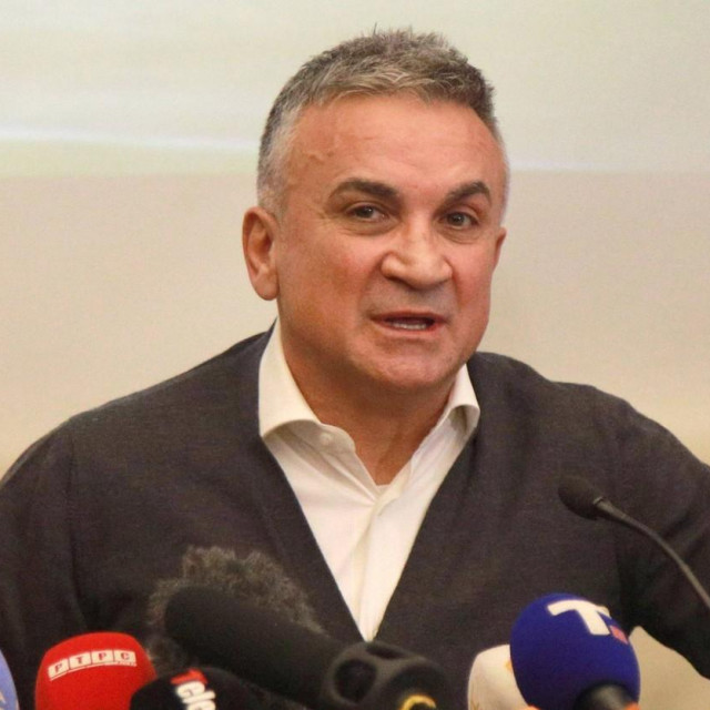 Otac prvog tenisača svijeta Srđan Đoković
