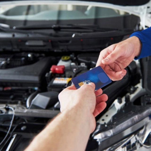 Servis automobila
