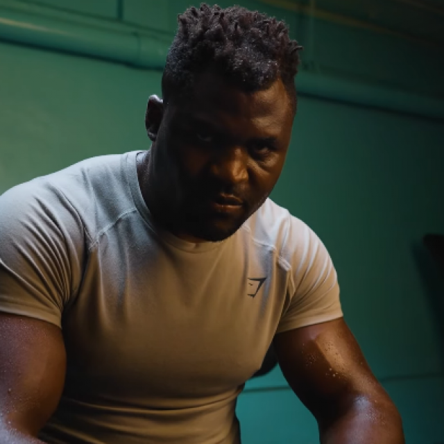 Francis Ngannou