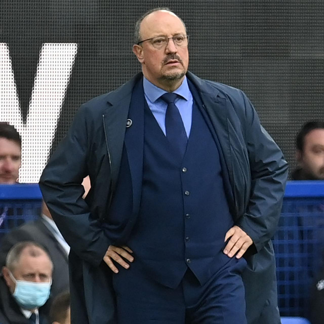 Rafael Benitez više nije trener Evertona
