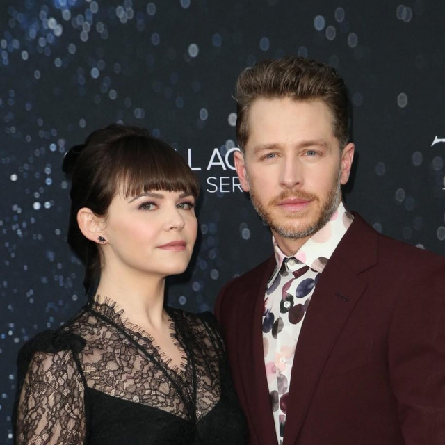 Ginnifer Goodwin i Josh Dallas
