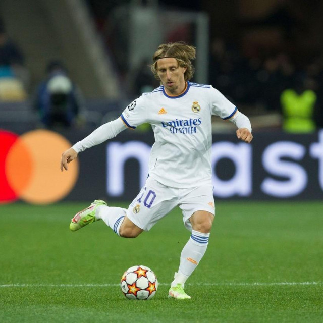 Luka Modrić
