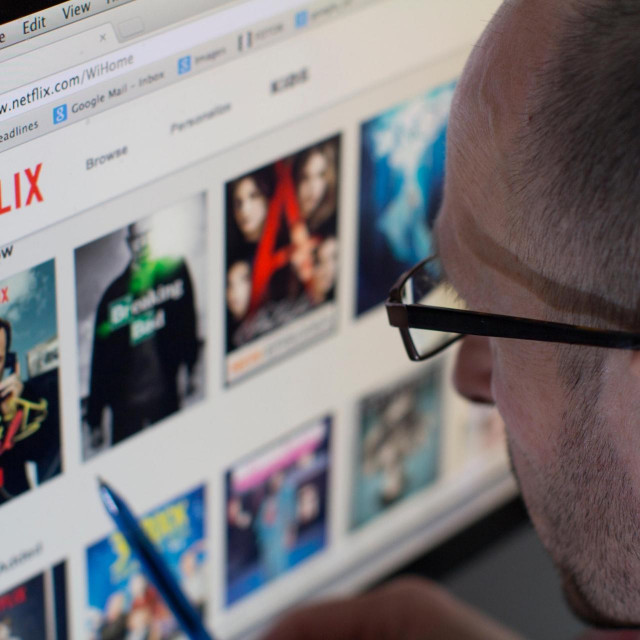 Netflix, Ilustrativna fotografija
