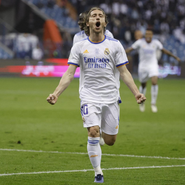 Luka Modrić