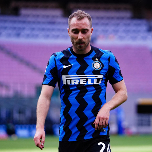 Christian Eriksen morao je raskinuti ugovor s Interom jer u Italiji zbog svojeg zdravstvenog stanja ne smije igrati
