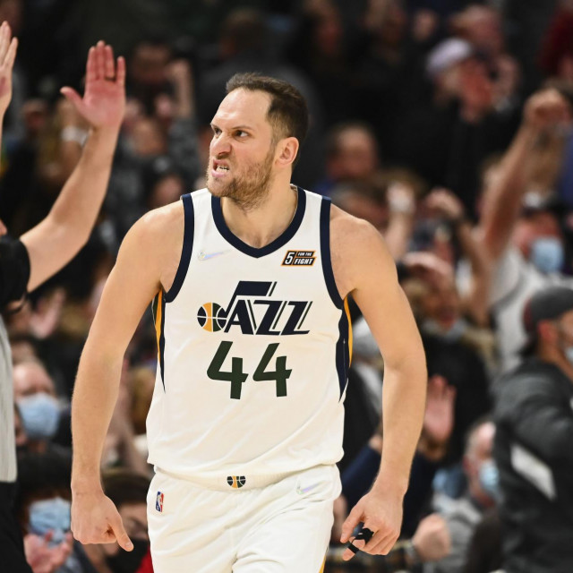 Bojan Bogdanović je odigrao još jednu dobru partiju u NBA ligi