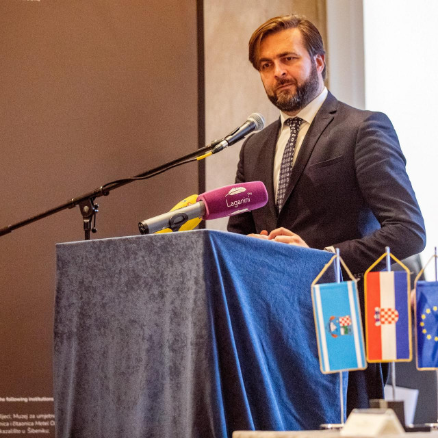 Ministar Tomislav Ćorić