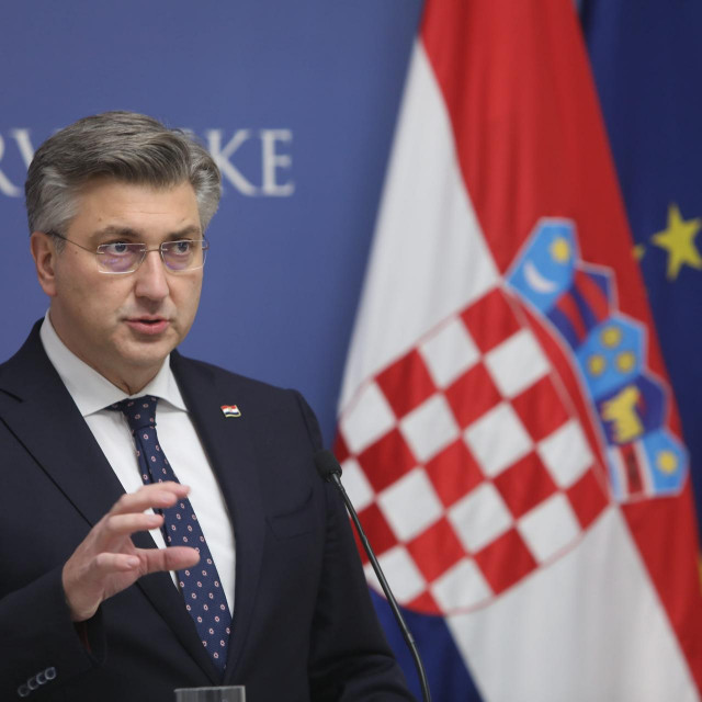 Andrej Plenković
