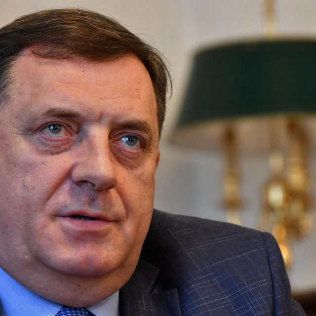 Milorad Dodik
