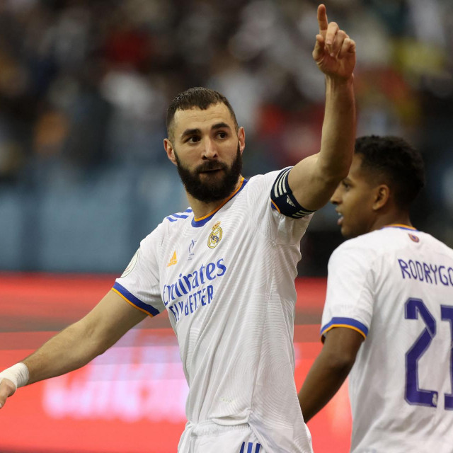 Karim Benzema prijeti odlaskom ako u klub stigne Erling Haaland