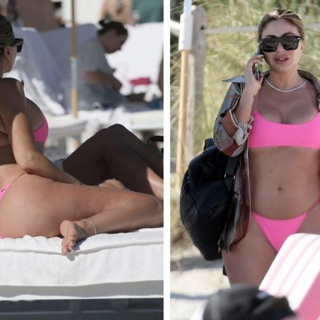 Larsa Pippen
