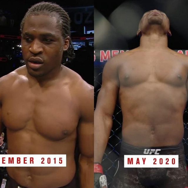 Francis Ngannou